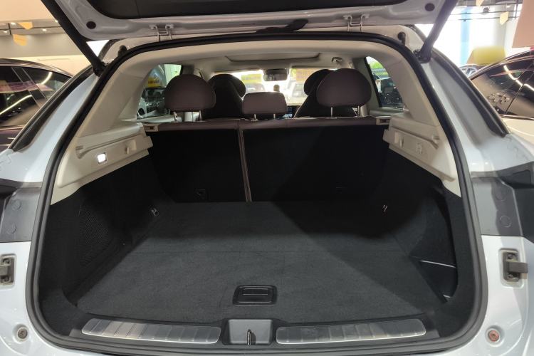 Used Leapmotor C11 2021 Deluxe Edition Trunk