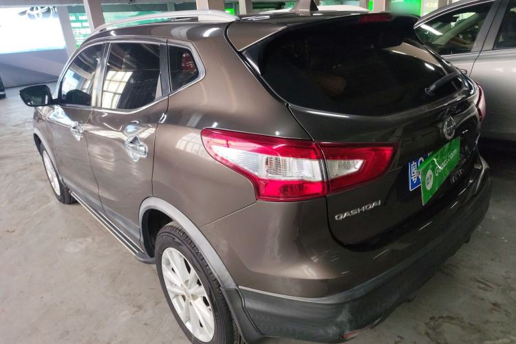 Used Nissan Qashqai 2017 2.0L CVT Elite Edition China V Standard