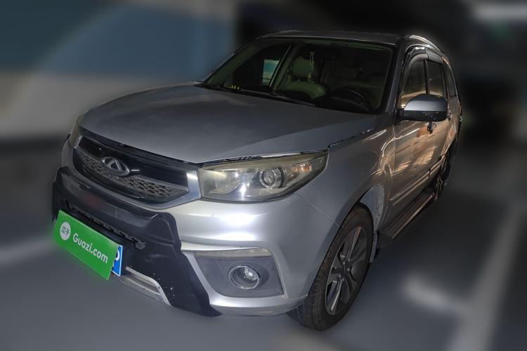 Used Chery Tiggo 3 2014 1.6L CVT ZhiShang Edition