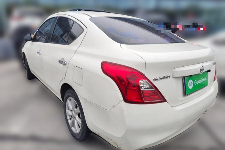 Used Nissan Sunny 2011 1.5XL CVT Luxury Edition