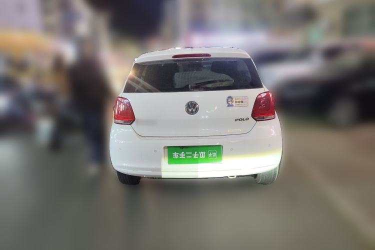 Used Volkswagen Polo 2013 1.4L Automatic Comfort Edition
