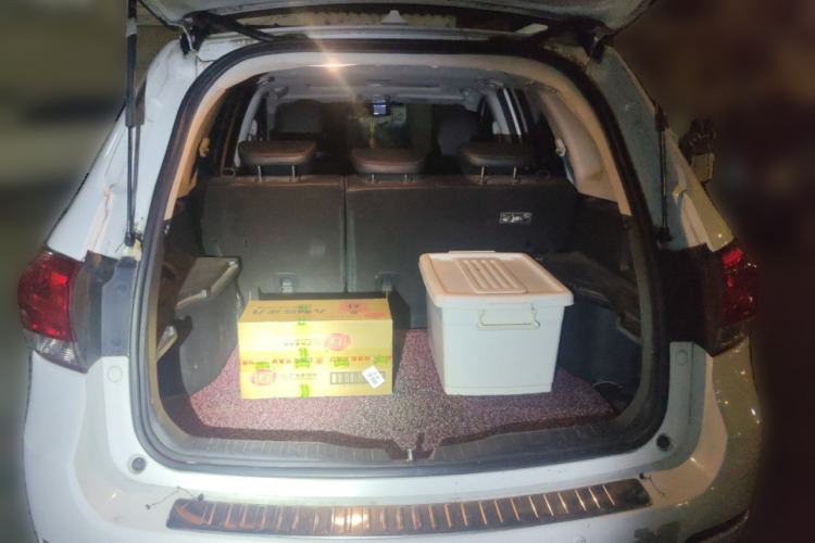 Used Haval H6 2015 Upgraded Model 1.5T Manual Two-Wheel Drive Elite Version