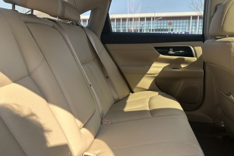 Used Nissan Teana 2016 2.0L XL-Upper Smart Edition