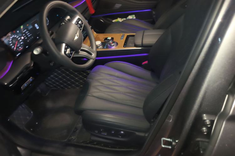 Used Genesis G80 2024 2.5T Four-Wheel-Drive Flagship Edition