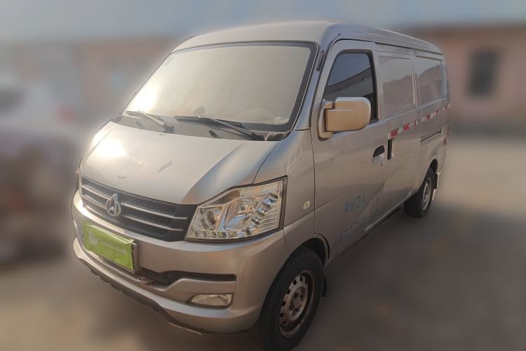 Used CHANGAN KUAYUE V3 2017 1.2L Box-Type Truck DK12-10