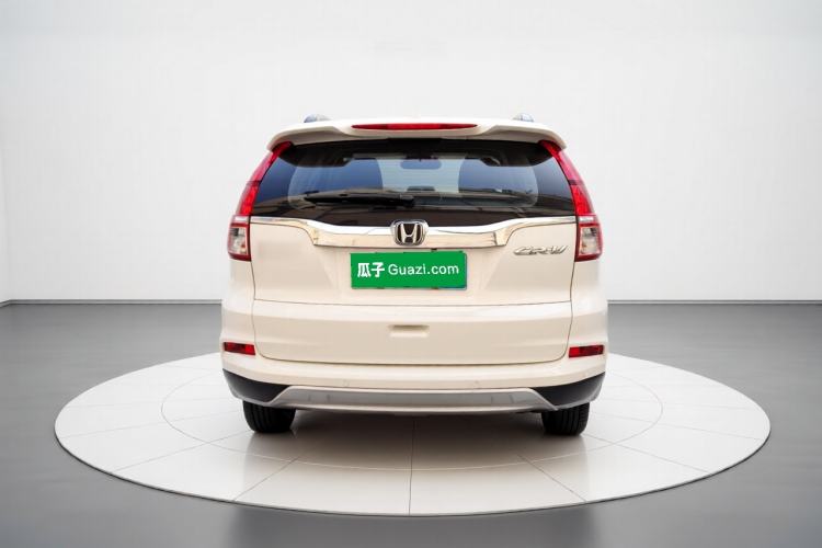 Used Honda CR-V 2015 2.0L two-wheel drive urban version