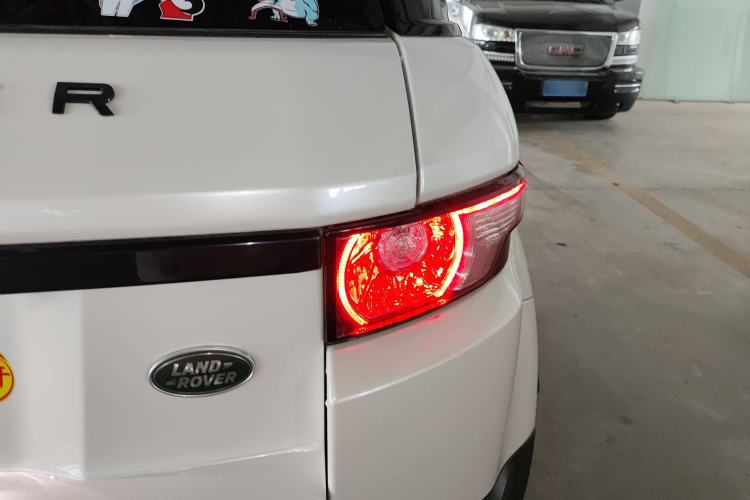 Used Land Rover Range Evoque 2015 2.0T 5-Door Luxury Edition