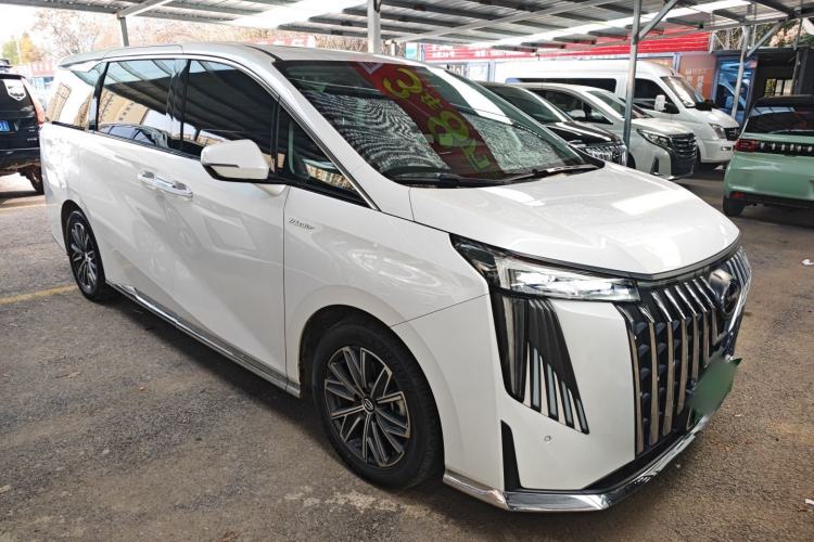 Used GAC Trumpchi M8 2024 Master Series 400T Ultimate Edition