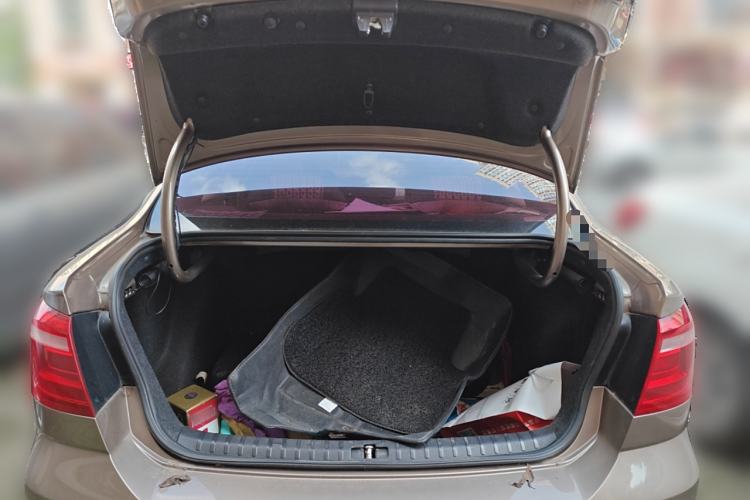 Used Volkswagen Bora 2014 1.6L Manual Comfort Model