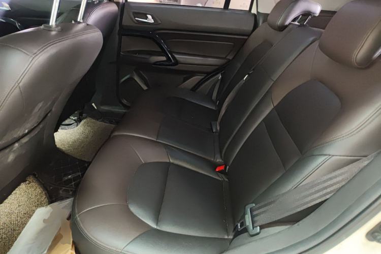 Used GAC Trumpchi GS4 2015 200T Manual Elite Edition
