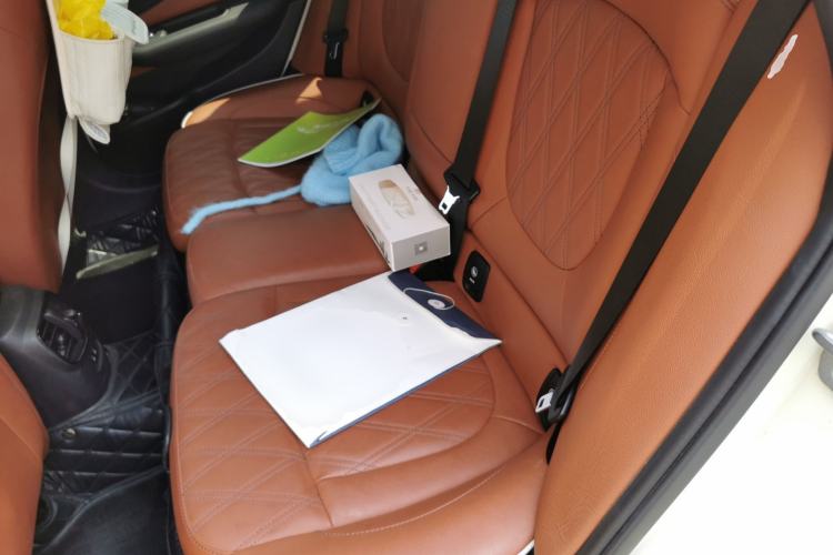 Used MINI Clubman 2023 Refresh 1.5T COOPER Connoisseur Left Rear Seat