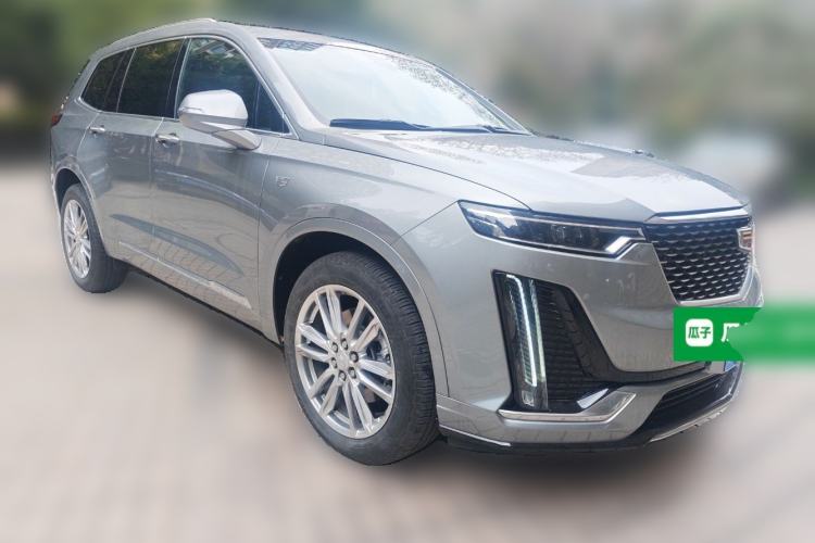 Used Cadillac XT6 2022 2.0T Six-Seater Four-Wheel-Drive Luxury Standard Edition