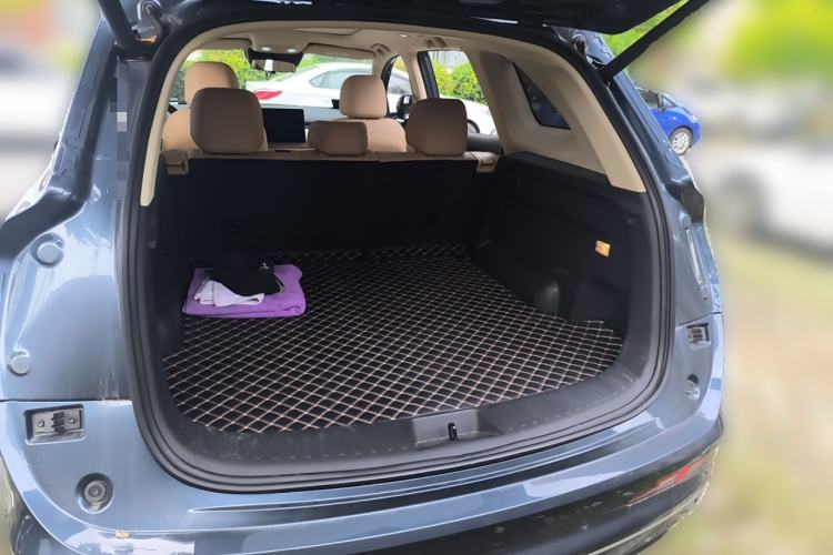 Used Landian E5 PLUS 2025 165 km Long-Range Version PLUS 5-Seater