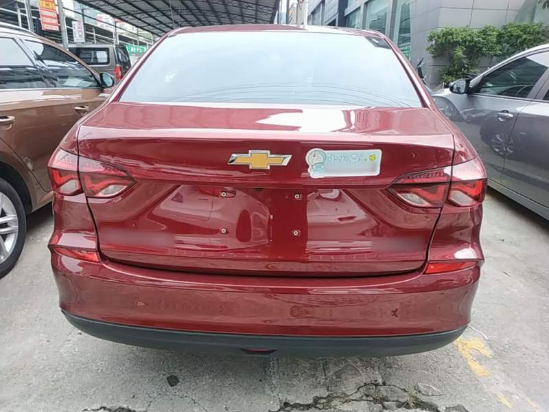 Used Chevrolet Monza 2022 320 Automatic Enjoyment Sunroof Version — 5