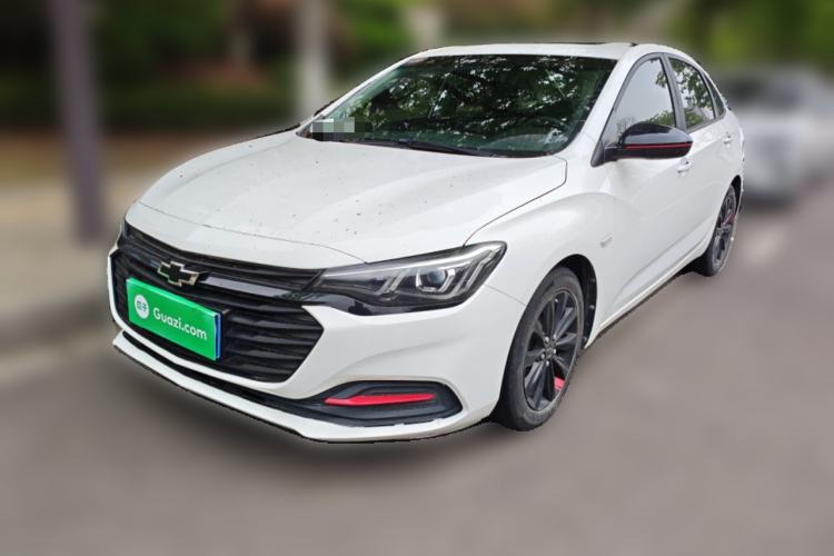 Used Chevrolet Monza 2019 Redline 320T Dual-Clutch Joyful Edition China VI Standard