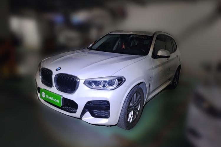 Used BMW X3 2019 xDrive28i M Sport Package