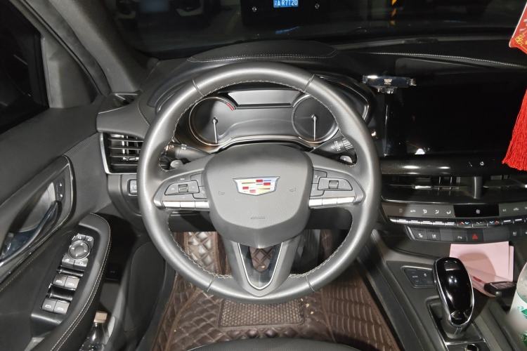 Used Cadillac CT5 2022 28T Luxury Version (Standard Edition)
