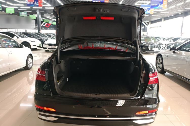 Used Audi A6L 2026 45 TFSI quattro Prestige Dynamic Edition
