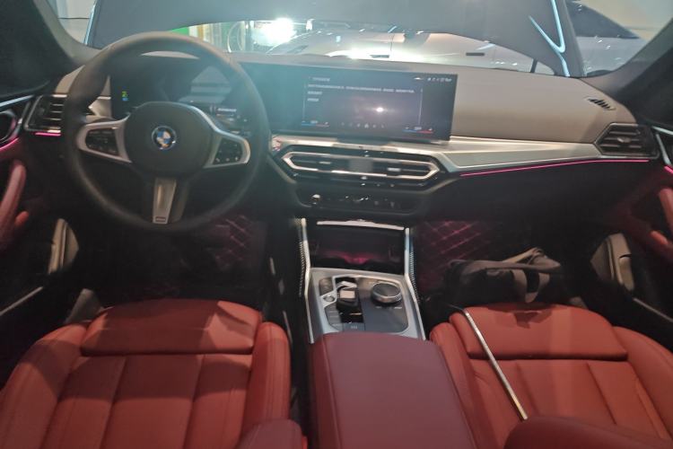 Used BMW i4 2023 eDrive40