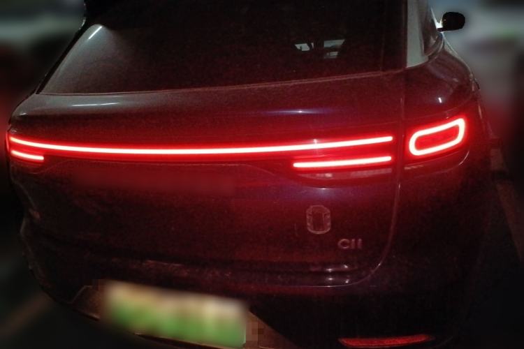 Used Leapmotor C11 2021 Revised Version Luxury Edition
