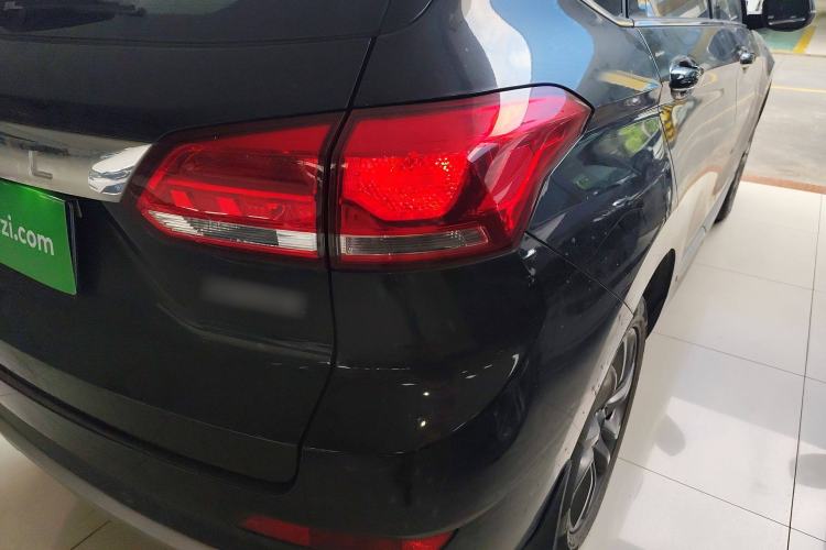 Used Haval H6 Coupe 2019 1.5T Automatic Two-Wheel Drive Ultra-Luxury Smart Connectivity Version China V Emission Standard