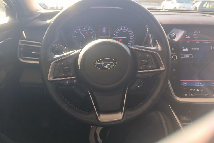 Used Subaru Outback 2021 2.5i Sport Edition EyeSight
