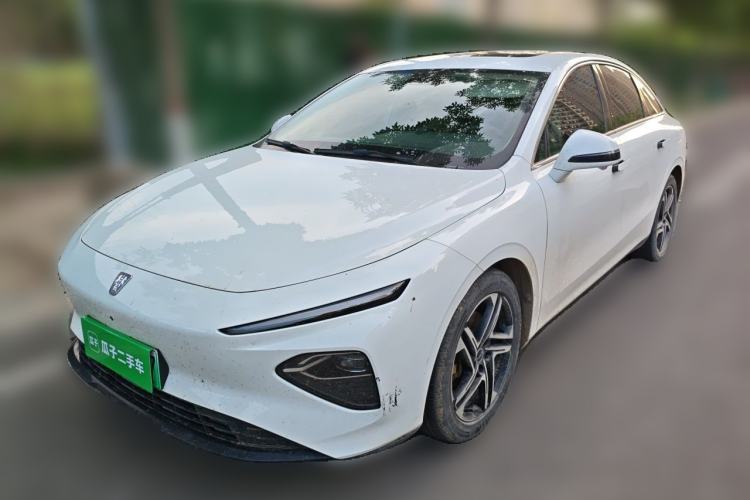 Used Roewe D7 2023 EV 510km Rear-Drive Flagship Edition