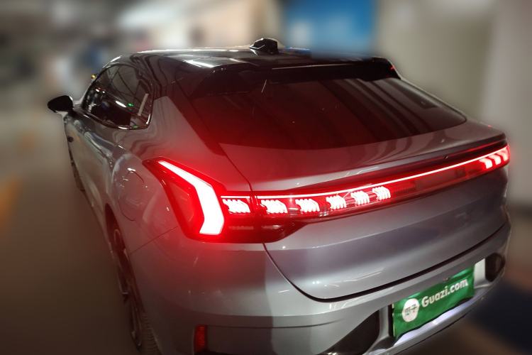 Used Zeekr 001 2021 Ultra-Long Range Dual-Motor YOU Version