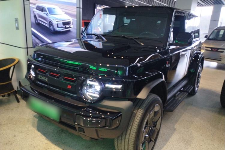 Used iCAR V23 2026 Model V23S 501 Four-Wheel Drive Peak Performance Edition