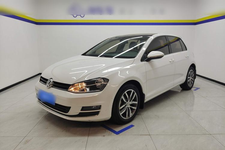 Used Volkswagen Golf 2016 230TSI Automatic Luxury Version