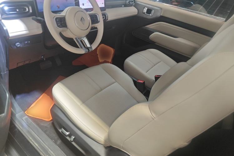 Used Baojun Spark 2023 Flagship Edition
