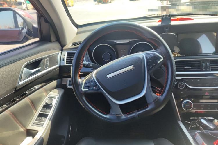 Used Leopaard CS10 2015 2.0T Manual Excellence Edition
