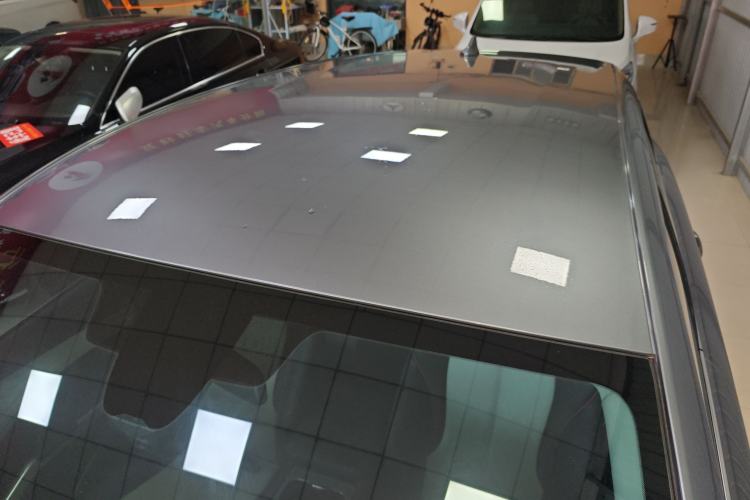 Used BYD Yuan PLUS 2022 510 km Luxury Version
