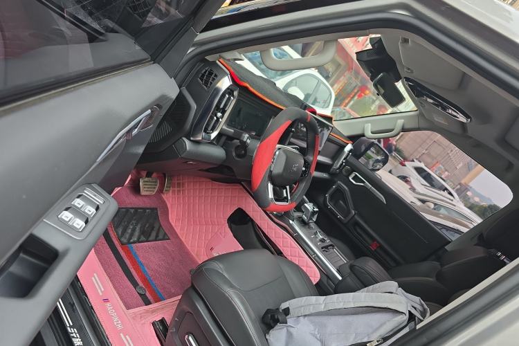 Used JETOUR Traveler 2023 2.0T All-Wheel-Drive CrossPRO
