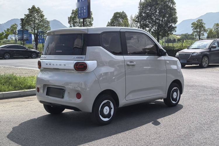 Used Wuling Hongguang MINIEV 2024 3rd Generation 215km Youth Edition