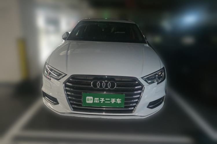 Used Audi A3 2020 Limousine 35 TFSI Ambition China VI
