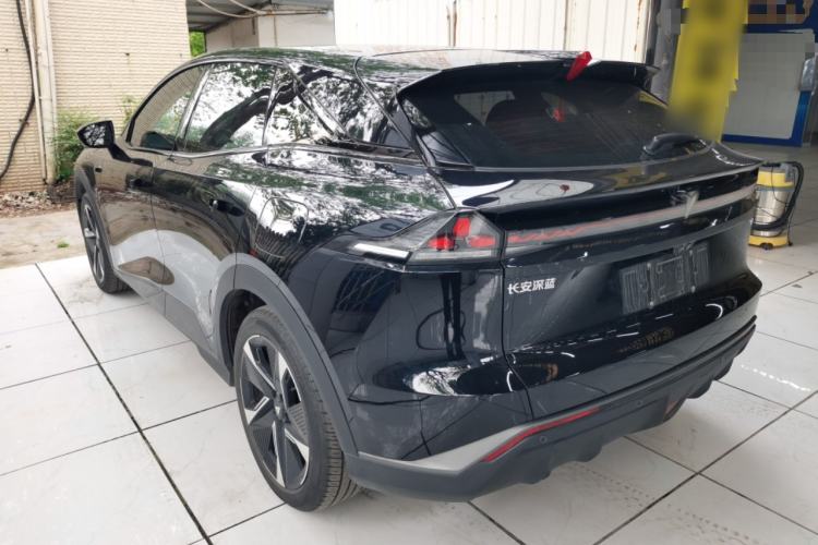 Used Deepal S07 2023 200Max Range-Extended Version
