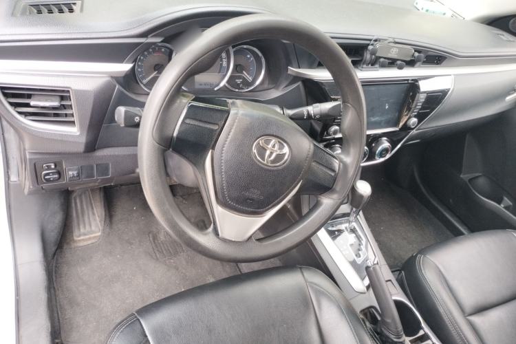 Used Toyota Corolla 2014 1.6L CVT GL