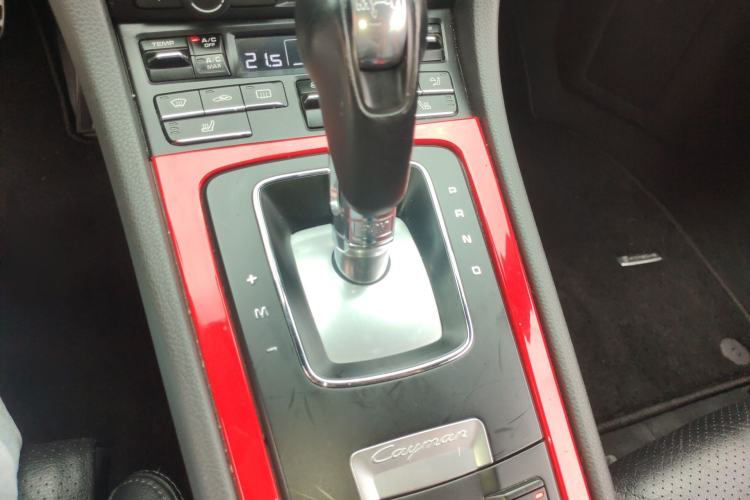 Used Porsche Cayman 2013 Cayman 2.7L Gear Lever