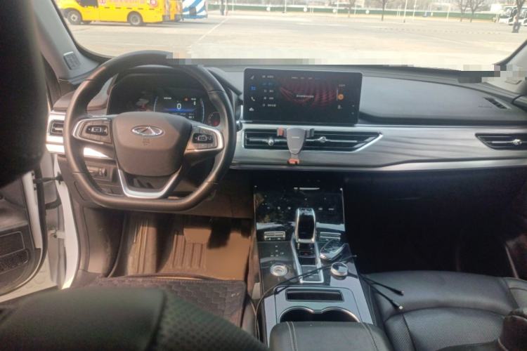 Used Chery Tiggo 8 2021 Kunpeng Edition 390TGDI Automatic Zhubfeng+ Version