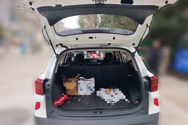 Used Kia KX3 2020 1.5L CVT Trend Edition
