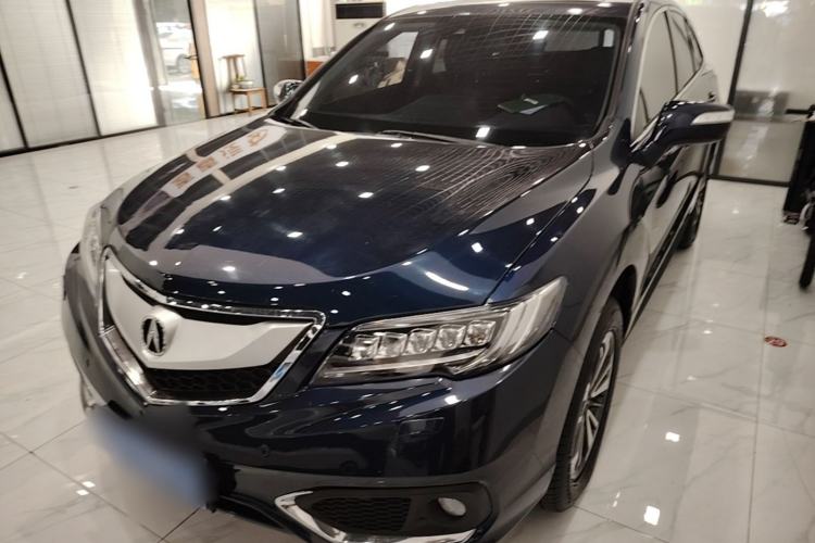 Used Acura RDX 2016 3.0L Four-Wheel Drive Deluxe Edition