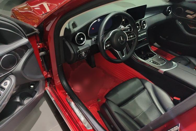 Used Mercedes-Benz C-Class 2019 Restyled C 260 L Sport Edition