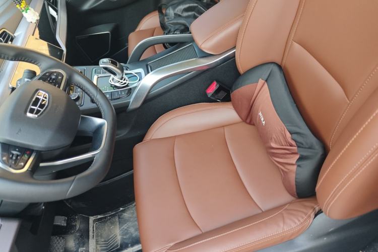 Used Geely Auto Emgrand X7 Sport 2021 1.8TD DCT Two-Wheel Drive Asian Games Edition