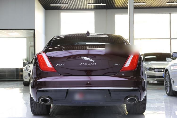 Used Jaguar XJ 2018 XJL 3.0 SC Two-Wheel-Drive Elegant Business Edition

