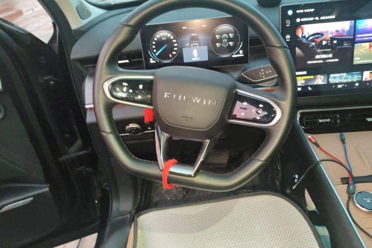 Used Chery Fengyun T9 2024 120 Long-Range Comfort Version 5 Seats Lithium Iron Phosphate