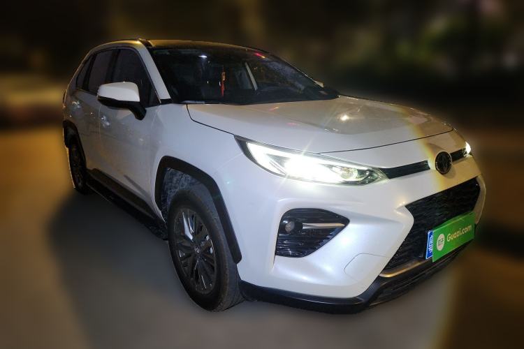 Used Toyota Wildlander 2023 2.0L CVT Two-Wheel Drive Luxury PLUS Edition