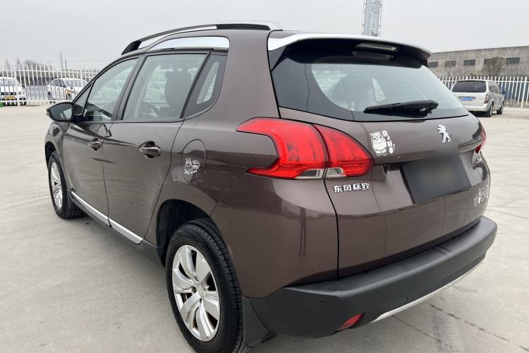 Used Peugeot 2008 2014 1.6L Automatic Fashion Edition