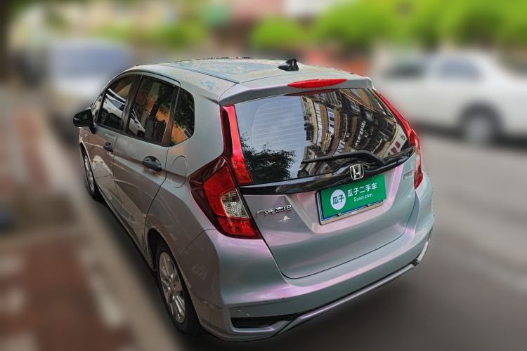 Used Honda Fit 2018 1.5L CVT Comfort Sunroof Version