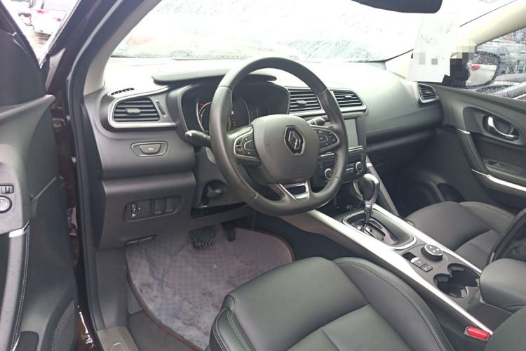 Used Renault Kadjar 2016 2.0L Two-Wheel Drive Prestige Edition
